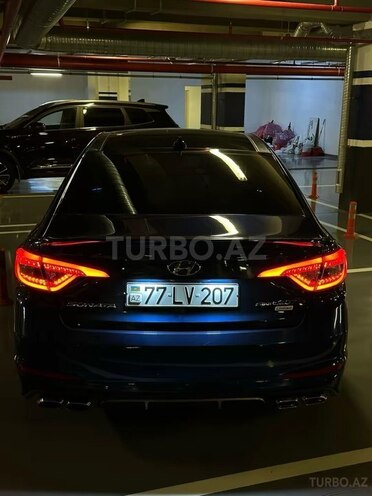 Hyundai Sonata 2015, 180,000 km - 2.0 л - Sumqayıt