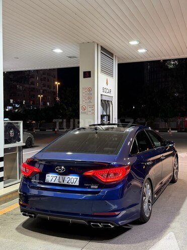 Hyundai Sonata 2015, 180,000 km - 2.0 л - Sumqayıt