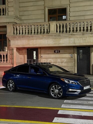Hyundai Sonata 2015, 180,000 km - 2.0 л - Sumqayıt