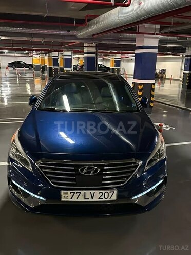 Hyundai Sonata 2015, 180,000 km - 2.0 л - Sumqayıt