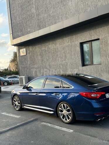 Hyundai Sonata 2015, 180,000 km - 2.0 л - Sumqayıt