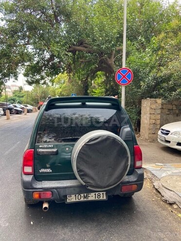 Suzuki Grand Vitara 2001, 123,156 km - 2.0 l - Bakı