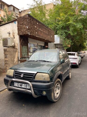 Suzuki Grand Vitara 2001, 123,156 km - 2.0 l - Bakı