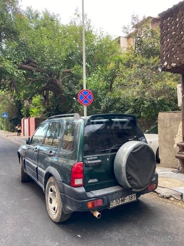 Suzuki Grand Vitara 2001, 123,156 km - 2.0 l - Bakı