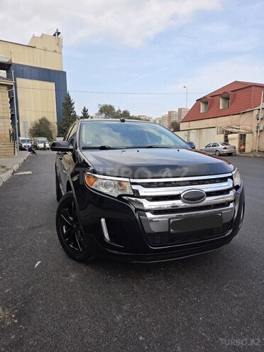 Ford Edge 2013, 222,438 km - 3.5 l - Bakı
