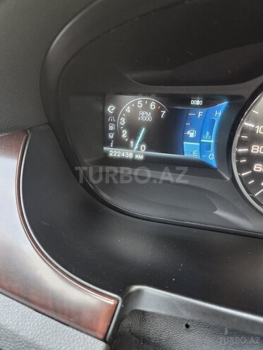 Ford Edge 2013, 222,438 km - 3.5 l - Bakı