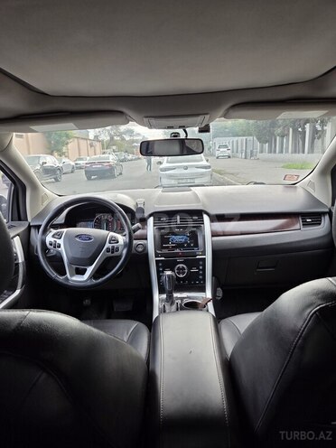Ford Edge 2013, 222,438 km - 3.5 l - Bakı
