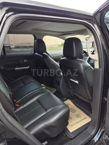 Ford Edge 2013, 222,438 km - 3.5 l - Bakı
