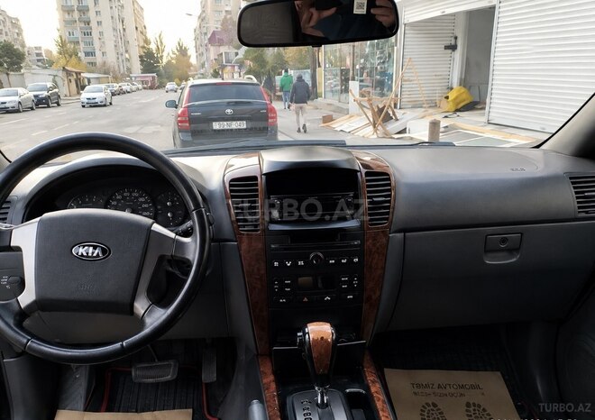 Kia Sorento 2002, 500,000 km - 2.5 l - Sumqayıt