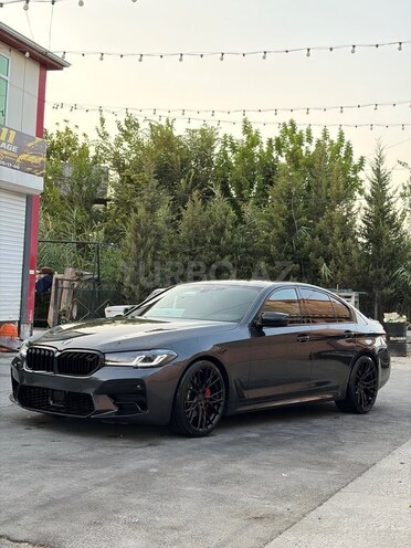 BMW 530 2018, 155,000 km - 2.0 л - Bakı