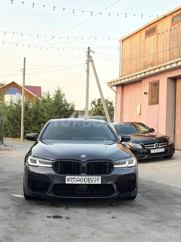 BMW 530 2018, 155,000 km - 2.0 л - Bakı