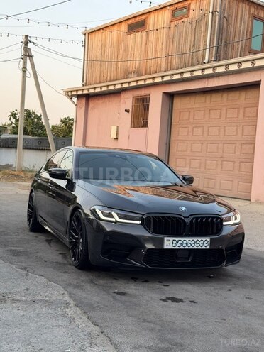BMW 530 2018, 155,000 km - 2.0 л - Bakı