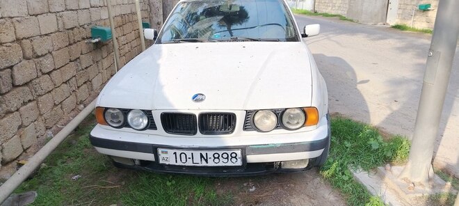 BMW 525 1995, 680,000 km - 2.5 l - Bakı