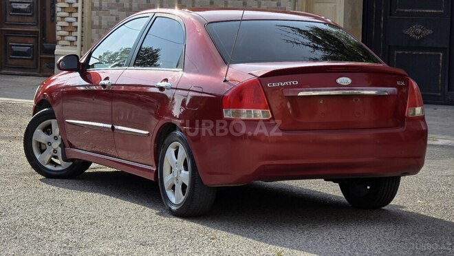 Kia Cerato 2008, 198,543 km - 1.6 l - Bakı