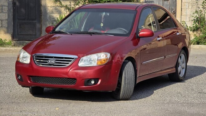 Kia Cerato 2008, 198,543 km - 1.6 l - Bakı