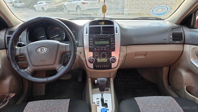 Kia Cerato 2008, 198,543 km - 1.6 l - Bakı