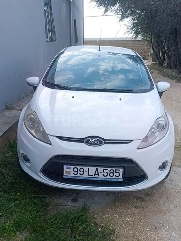 Ford Fiesta 2012, 157,000 km - 1.4 л - Bakı