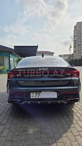 Kia K5 2022, 108,000 km - 1.6 l - Bakı