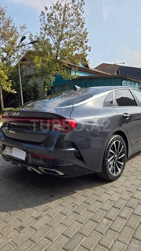 Kia K5 2022, 108,000 km - 1.6 l - Bakı