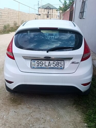 Ford Fiesta 2012, 157,000 km - 1.4 л - Bakı