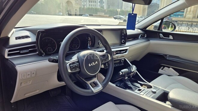 Kia K5 2022, 108,000 km - 1.6 l - Bakı