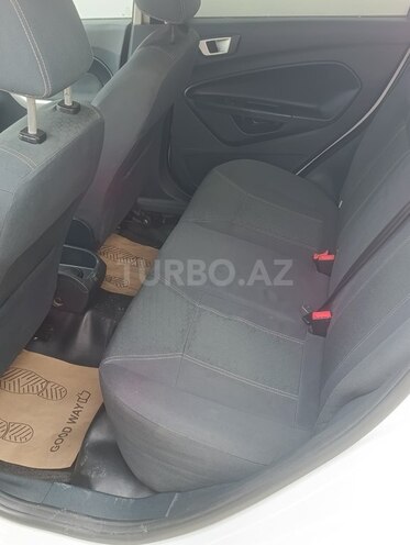 Ford Fiesta 2012, 157,000 km - 1.4 л - Bakı