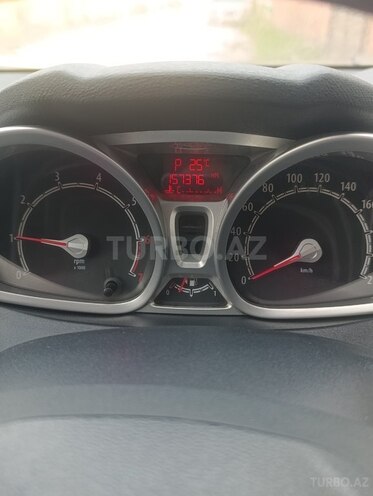 Ford Fiesta 2012, 157,000 km - 1.4 л - Bakı