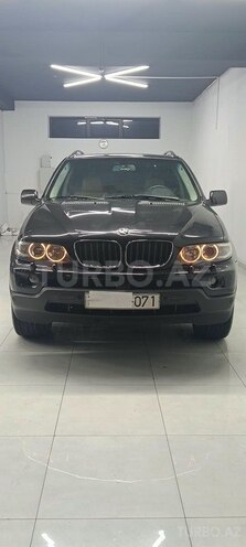 BMW X5 2005, 228,000 km - 3.0 l - Bakı