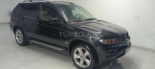 BMW X5 2005, 228,000 km - 3.0 l - Bakı