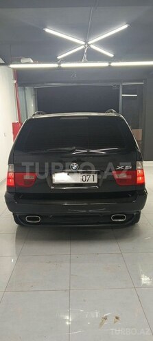 BMW X5 2005, 228,000 km - 3.0 l - Bakı