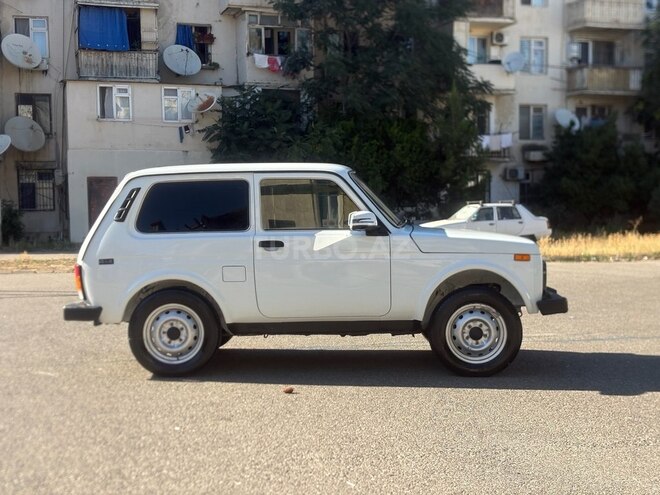 LADA (VAZ) Niva 2009, 119,000 km - 1.7 l - Bakı