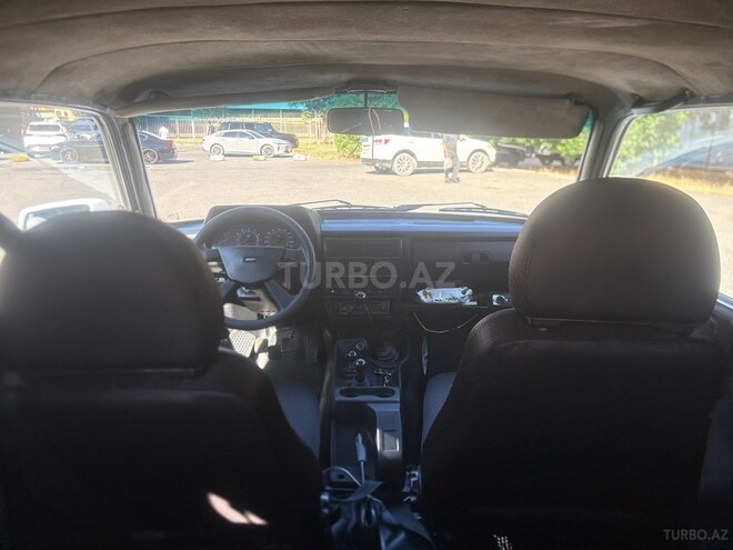 LADA (VAZ) Niva 2009, 119,000 km - 1.7 l - Bakı