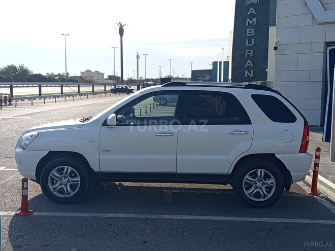 Kia Sportage 2007, 201,000 km - 2.0 l - Bakı