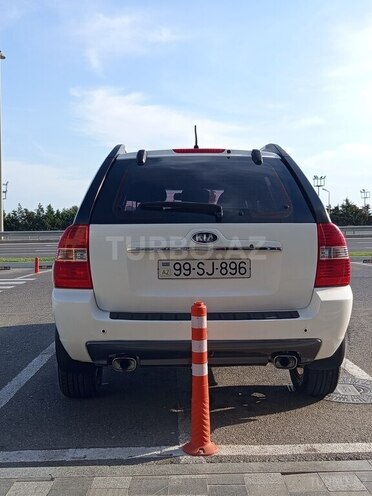 Kia Sportage 2007, 201,000 km - 2.0 l - Bakı