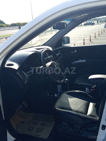 Kia Sportage 2007, 201,000 km - 2.0 l - Bakı