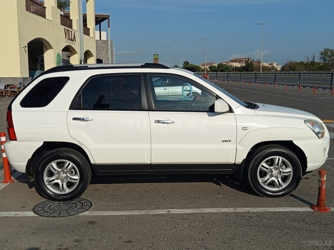 Kia Sportage 2007, 201,000 km - 2.0 l - Bakı