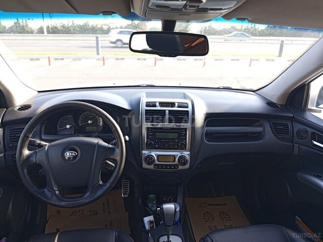Kia Sportage 2007, 201,000 km - 2.0 l - Bakı