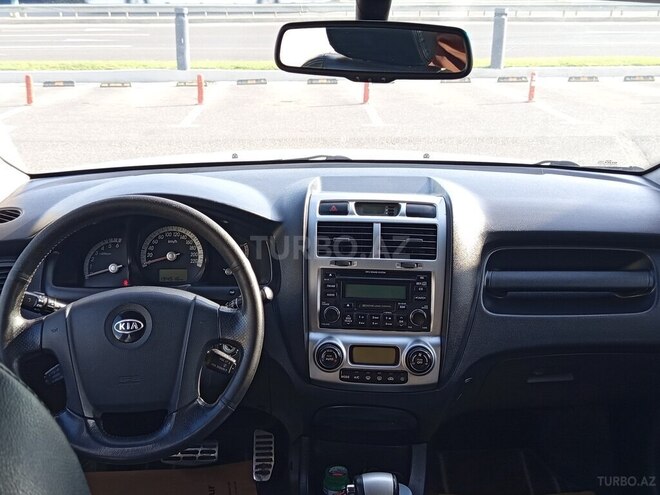 Kia Sportage 2007, 201,000 km - 2.0 l - Bakı
