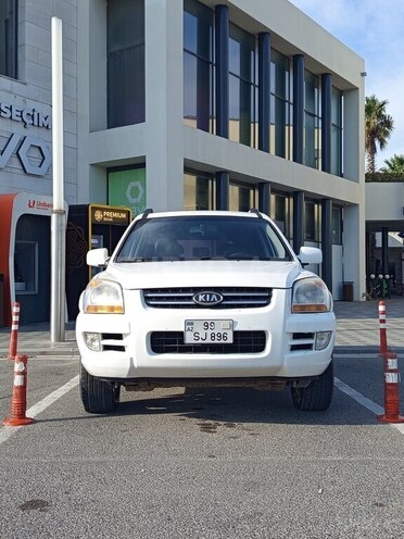 Kia Sportage 2007, 201,000 km - 2.0 l - Bakı