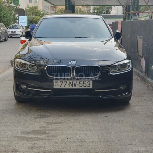 BMW 330e 2017, 175,000 km - 2.0 l - Bakı