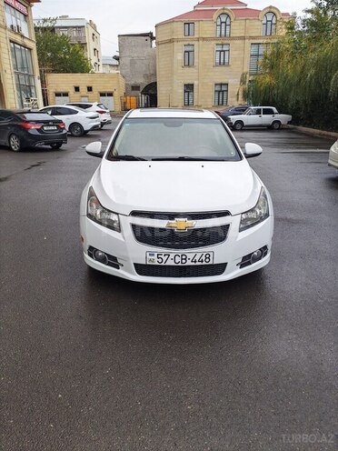 Chevrolet Cruze 2013, 272,000 km - 1.4 l - Gəncə