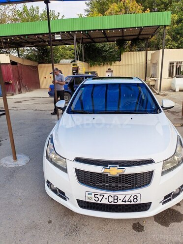 Chevrolet Cruze 2013, 272,000 km - 1.4 l - Gəncə