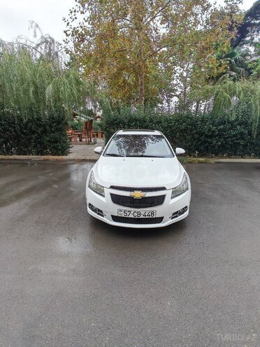 Chevrolet Cruze 2013, 272,000 km - 1.4 l - Gəncə