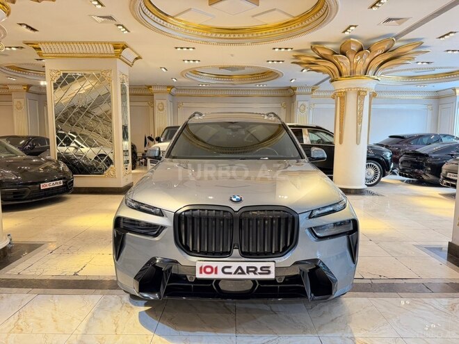 BMW X7 2023, 36,000 km - 3.0 l - Bakı