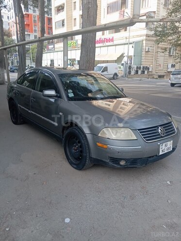 Volkswagen Passat 2001, 347,000 km - 1.8 l - Bakı