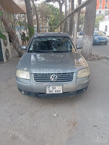 Volkswagen Passat 2001, 347,000 km - 1.8 l - Bakı