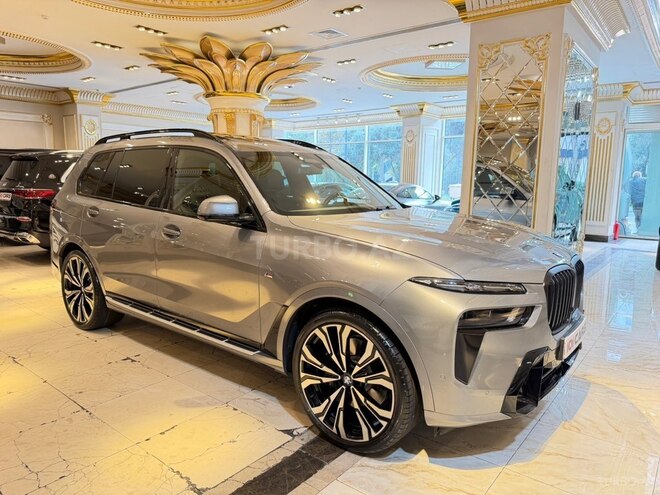 BMW X7 2023, 36,000 km - 3.0 l - Bakı