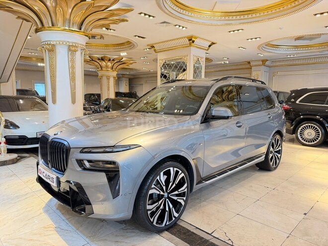 BMW X7 2023, 36,000 km - 3.0 l - Bakı