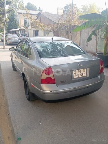 Volkswagen Passat 2001, 347,000 km - 1.8 l - Bakı
