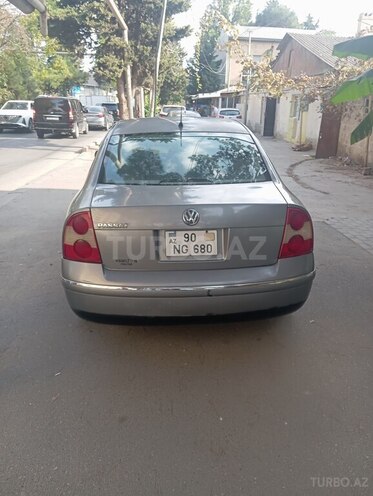 Volkswagen Passat 2001, 347,000 km - 1.8 l - Bakı